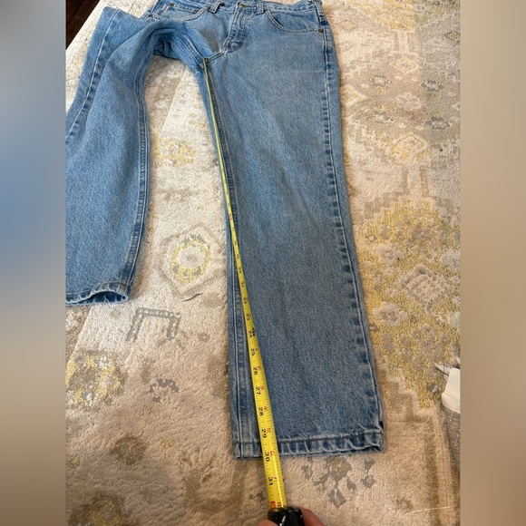 Cathartt Men’s Traditional Fit Denim Jeans 32x30 - Picture 15 of 15